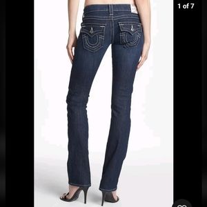 True Religion Billy Jeans